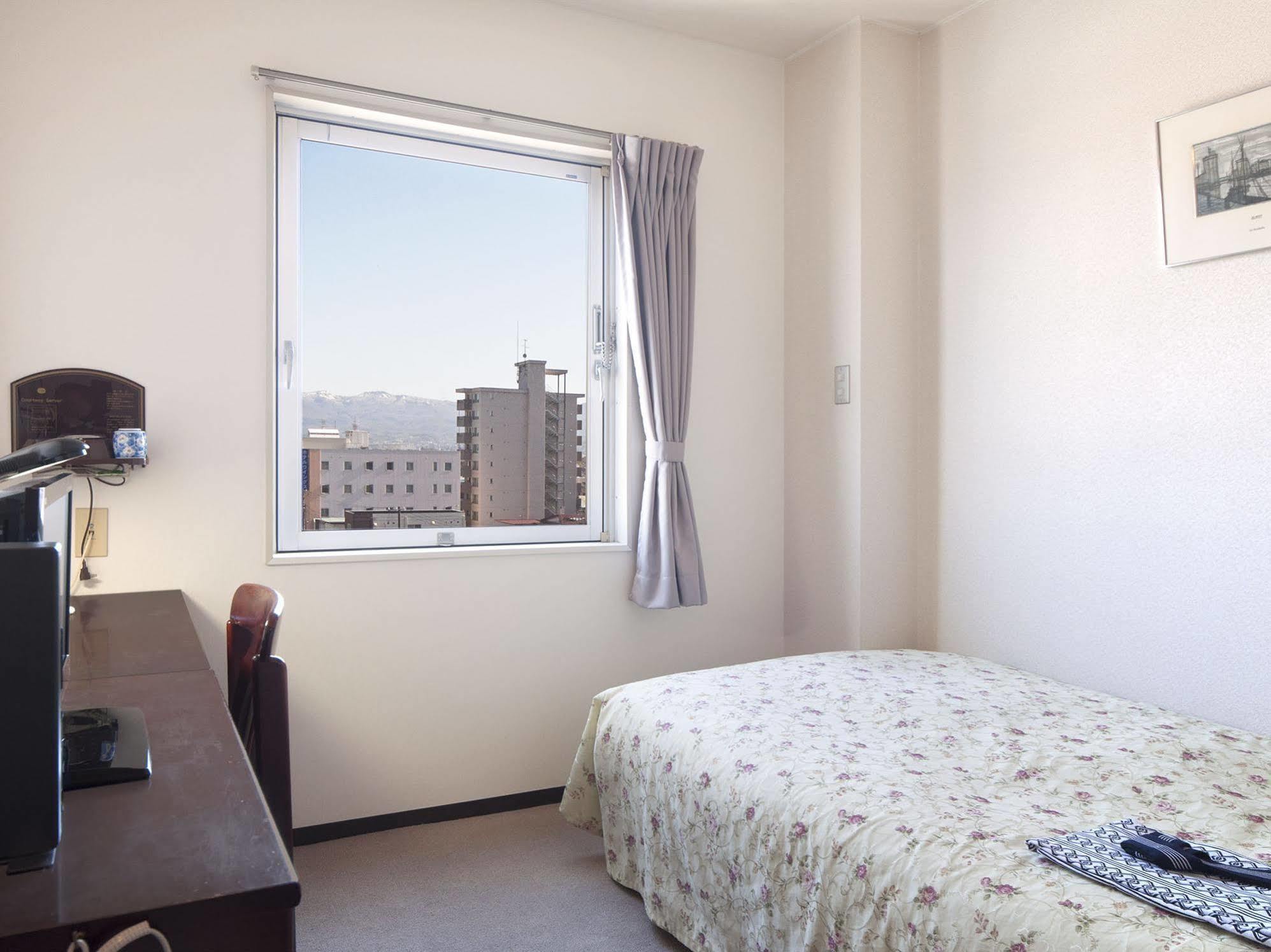 Hotel All In Well Хакодате Экстерьер фото